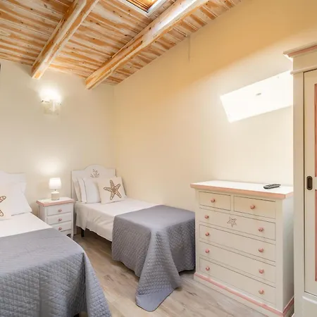 Apartament Su Mari Villasimius