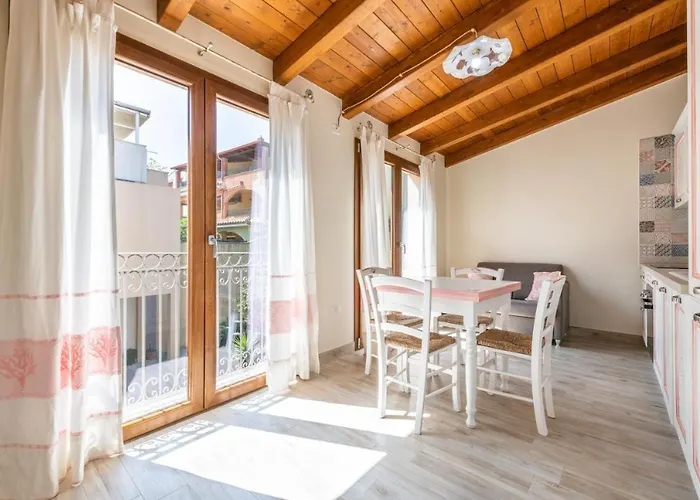 Апартаменты Su Mari *