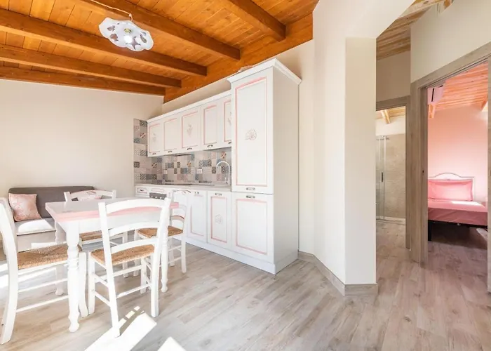 Su Mari Апартаменты Вилласимиус